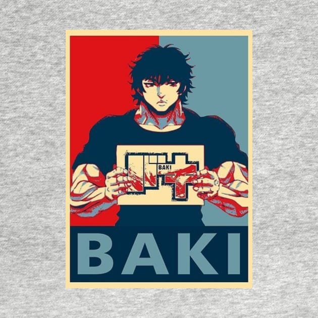 BAKI by CH - B